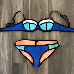 Triangl Bathing Suit